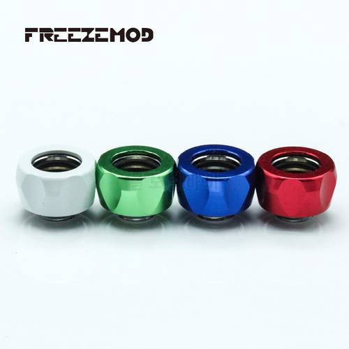FREEZEMOD OD14mm Hard tube fitting water cooling fittings G1/4&39&39 thread for water cooling system.YGKN-Y14