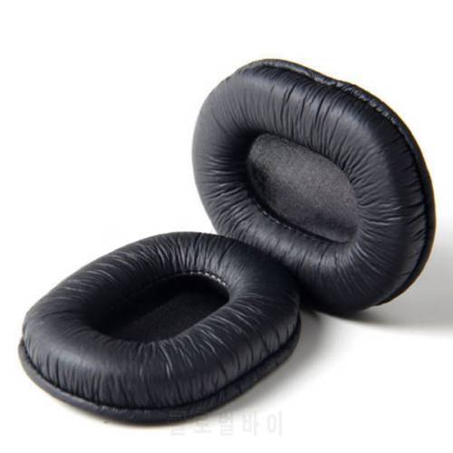 1 Pair Replacement Ear Pads Black High Quality Ear Cushions For Sony MDR7506 MDR-7506 MDR-V6 Headphone