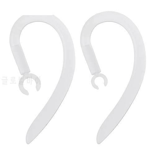 1 Piece High Quality Silicone Rotary Retractable Earhook Earloop For Bluetooth Earphone Headset New Earhook
