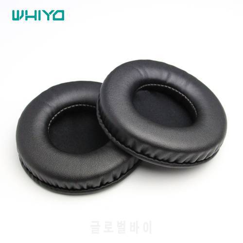 Whiyo 1 Pair of Ear Pads Cushion Cover Earpads Earmuff Replacement Cups for Koss UR-20 UR.20 UR20 Headphones Accessories