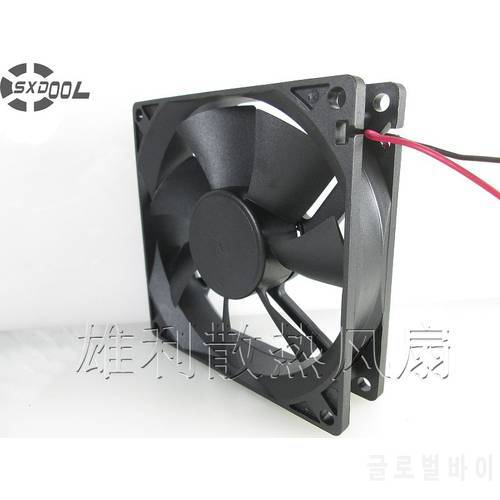 SXDOOL TX9025L18S DC 18V 0.14A 9CM 9025 refrigerator thermostat cabinet cooling fan high quality