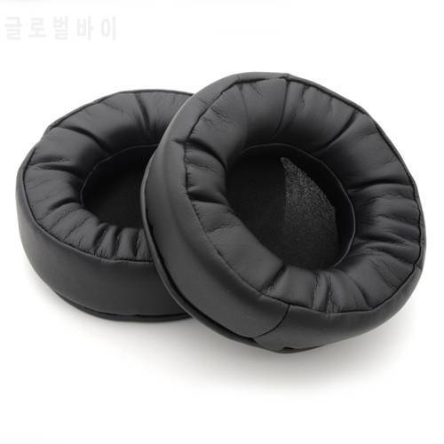 Earpads Replacement Ear Pads Pillow Cushion Foam Repair Parts for Plantronics RIG 500HD RIG WCG 7.1 RIG 500E RIG 505 Headphones