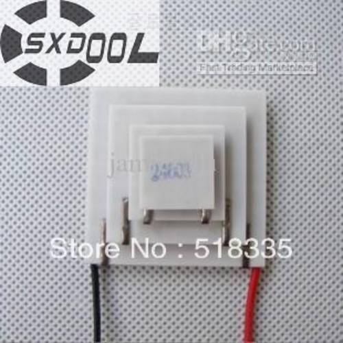 SXDOOL peltier 4-stage multistage refrigeration TEC4-24603 Thermoelectric Cooler modules Peltier Plate element