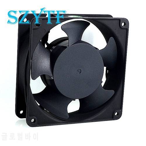NEW SJ1238HA2 1238 five leaf blower cooling fan 220V axial fans 120*120*38mm for SANJU