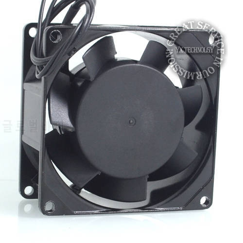 SZYTF AC fan AFB803822H SLEEVE 8038 220V cooling fan axial cooling fan 80*80*38mm 80mm