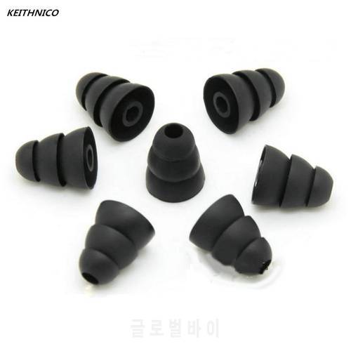6 Pairs Silicone Ear Tips Covers,Earphone Replacement, Earbuds Eartips Earplug Ear Pads for Xiaomi in-ear Earphone Accessories