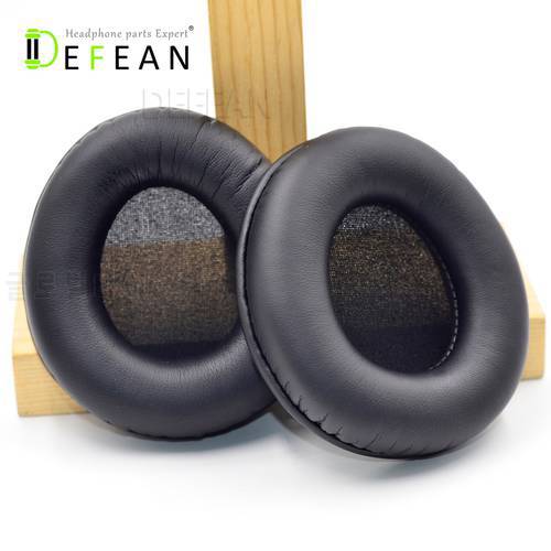 Defean Replacement Ear Pads Cushion seals For Creative Aurvana Live Headphones Headsets