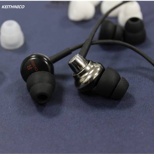 5 Pairs Two Layer Silicone Eartips, Earphone Replacement Earbud Tips Earbuds Earplug Ear Pads Cushion for Most In-ear Earphone