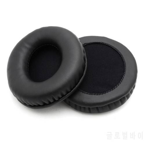 1 Pair Replacement Ear Pads Pillow Earpads Foam Ear Cushions Ear Covers Ear Cups Repair Parts for Bluedio UFO Headphones Headset