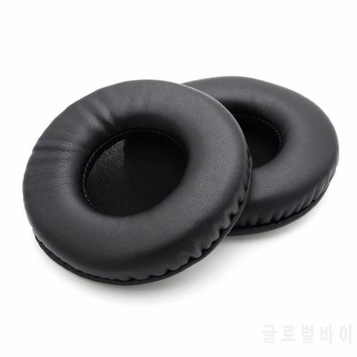 1 Pair of Replacement Earpads Foam Ear Pads Pillow Cushion Cover Cups Repair Parts for JBL T450BT T 450 BT Headphones Headset