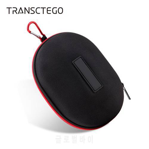 Hard Shell Headphone Carrying Case For Beats Studio 2.0 Bag For Solo 1 2 3 Headset Travel EVA Bag For Cable Earphone Accessories