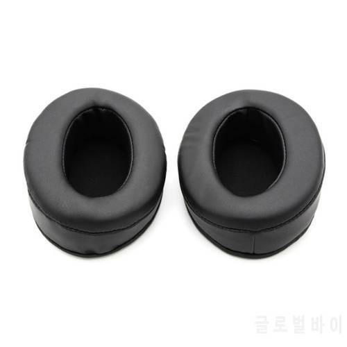 Replacement Pillow Ear Pads Foam Earpads Cushions Cover Cups Repair Parts for Bluedio F2 Wireless Bluetooth Headphones Headset