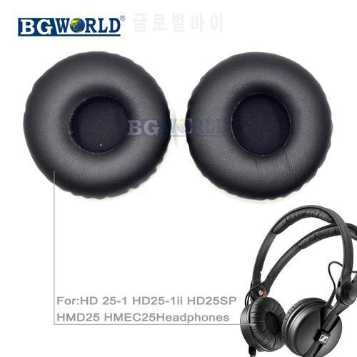 Replacement Ear pads earpds foam earmuff cushion earpads for Sennheiser HD25 HD 25 HD25-1 HME25 HMEC25 Headphones ponge headset