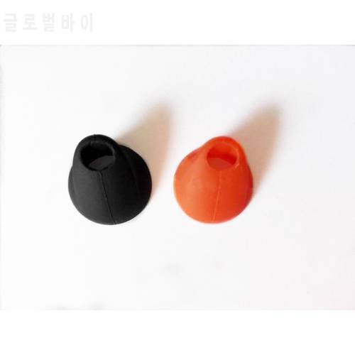 1 pair of Silicone Replacement Sport Tips Earbuds Eartips for Jabra Storm 3 Headset Bluetooth in-ear Earphone Headphone