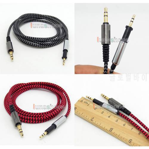 OFC Soft Audio Headphone Cable For K450 K451 K452 K480 Q460 Headset LN004710