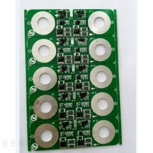 NEW 1PC 5.4V 3000F ultracapacitor protection board ( two 2.7V series together )