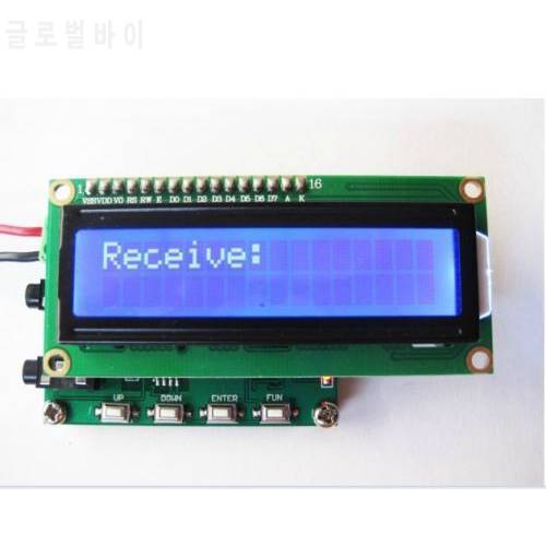 NEW Morse Code Decode Transcoder Learn Module 7~12 VDC 700Hz~3000Hz