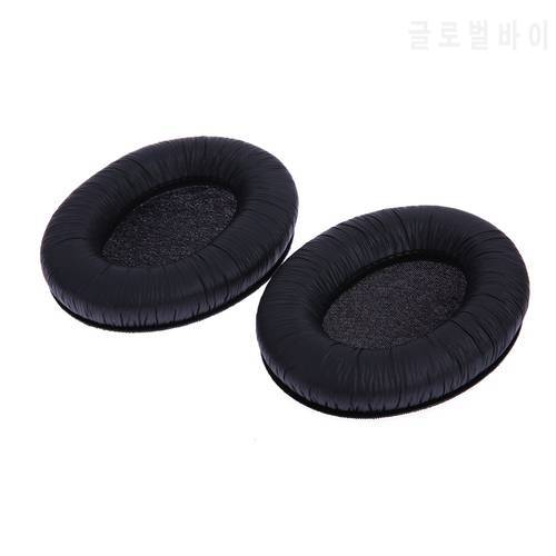 High Quality 1 Pair Replacement Earpad cushions Comfortable Ear Pad For Sennheiser HD201 HD180 HD201S Headphones