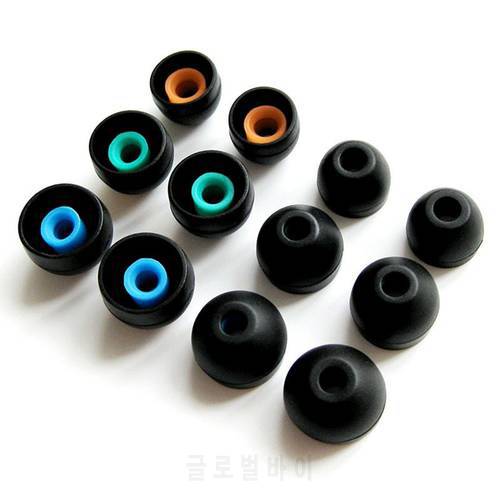 Hybrid Replacement Set Earbuds Eartips for Sony WF-1000XM3, XBA , MDR and Dr Series In-ear Earphone Headsets