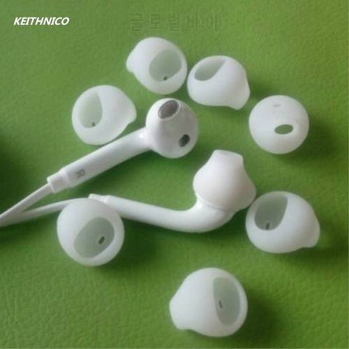 5 Pairs Silicone Replacement Ear Bud Eartips Cushions Earphone Ear Gels Earbuds For Samsung S6 Edge G9250 G9200