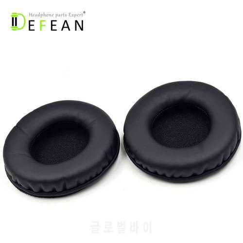 Defean Black Ear pads Cushion For Superlux hd681 Series hd681f hd681b hd 681f 681b Headphones i