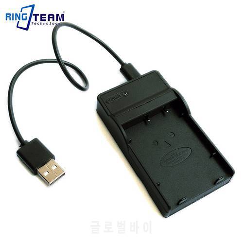 FNP-60 NP60 NP-60 Battery USB Charger for Fujiflim Cameras FinePix F401 F410 F601 Zoom M603 Gateway DCT50 Traveler DC6300 DC630C