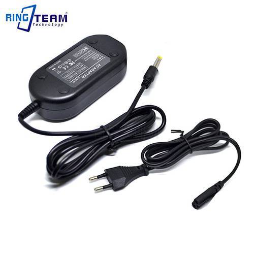 AC Power Adapter Charger CA-PS400 CA-PS500 CA-PS600 ACK-500 ACK-600 for Canon Cameras Powershot A10 A20 A30 A40 A50 A60 A70 A75