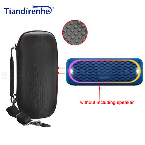 Protable Carrying Cover Pouch for SONY SRS-XB30 SRS XB30 XB31 Bluetooth Speaker Bag Outdoor Sports Box Storage Carry Case