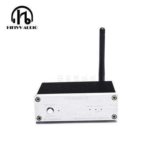 Hifi Bluetooth DAC decoder player Lossless Audio Receiver fiber coaxial output pure digital amplifier