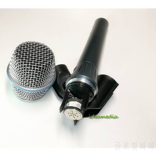 Real Condenser BETA87A Top Quality Beta 87A Supercardioid Condenser Vocal Microphone With Amazing Sound i