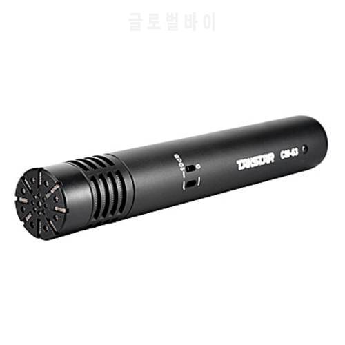 Original TAKSTAR CM-63 Condenser Microphone Professional Recording Microphone for broadcasting/ recording/ on-stage performance