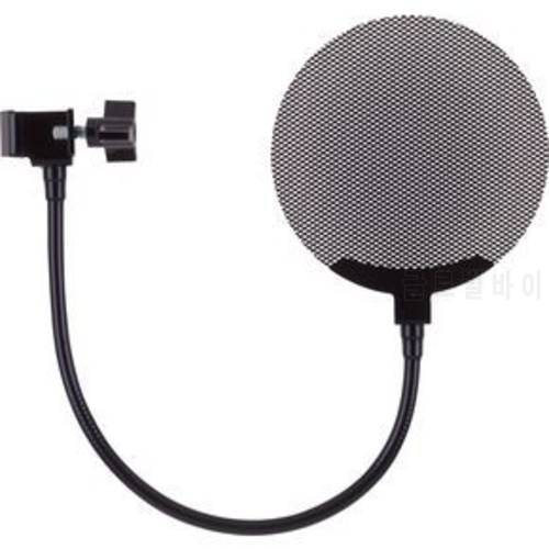 Alctron ma019B New metal screen mini pop filter for Microphones