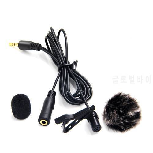 Nicama LVM4 Lavalier Lapel Microphone Omnidirectional Mic for Apple MacBook, iPod , Android for iphone ipad