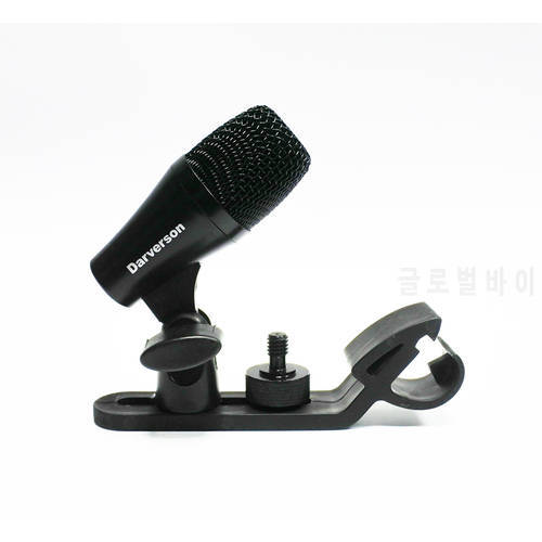 E904 sm57 snare tom drum microphone beta56a PGA56a percussion instrument dynamic mic with arm stand holder
