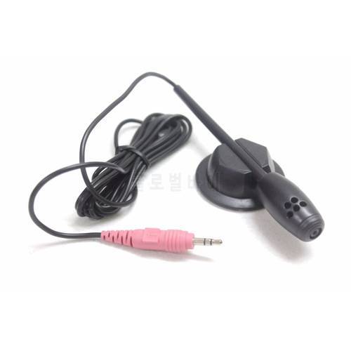 Microphone Voice Chat K-Song Microphone for PC Computer Laptop 3.5mm