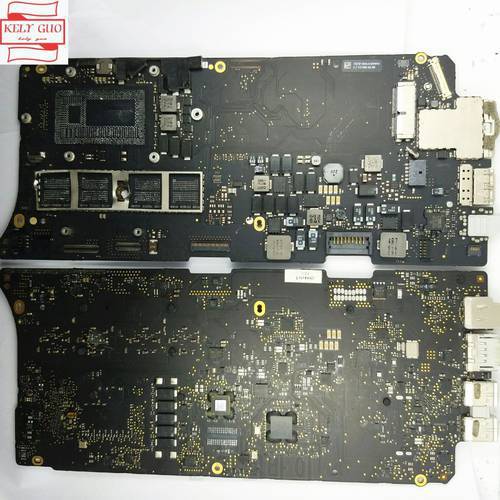 2015years 820-4924-A 820-4924 Faulty Logic Board For 13