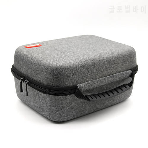 Storage bag EVA bags For VR Oculus Go Case For xiaomi vr Travel Handheld bag , Remote Controller and All Accessories, Grey