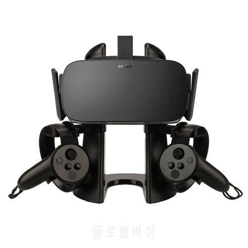 VR Display Station Holder Storage Stand For Oculus Rift Headset Controller - VR Virtual Reality System