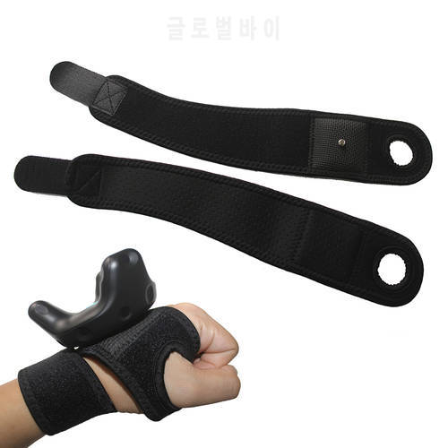 TrackStrap Hands For HTC VIVE VR / VIVE PRO VR Tracker 3.0 - Precision full body tracking For VR and Motion Capture