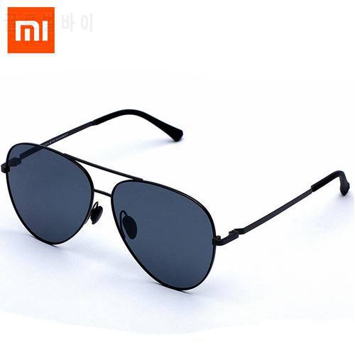 original Xiaomi Mijia Turok Steinhardt TS Brand Polarized Sunglass Sun Mirror Lenses Glasses UV400 for Man Woman shipping