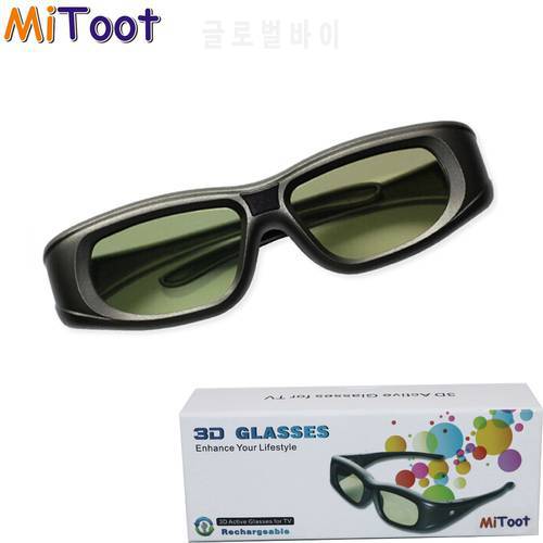 3D Glasses,Active 3D bluetooth RF Glasses For Sony/Epson LCD 3D Projectors(Tw5200/Tw8515/Tw6510/Tw3020/Tw550/Tw5300/TW5020UB)