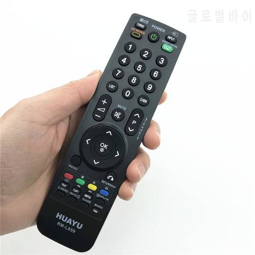 1pcs remote control for lg TV smart lcd led HD AKB69680403 32LG2100 32LH2000 32LH3000 32LD320 42LH35FD 42PQ20D 50PQ20D huayu