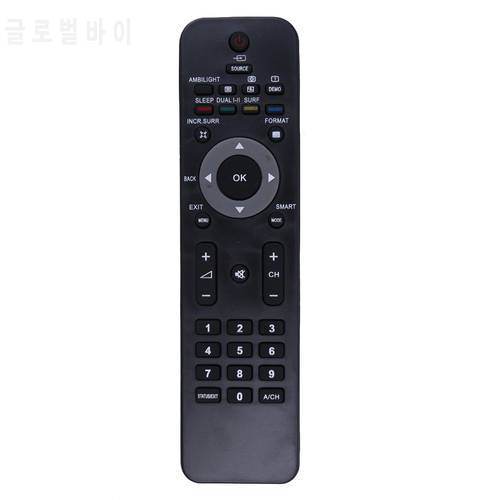 Universal TV Remote Control Replacement TV Controller for Philips Smart HD LCD LED Digital TV RM-670C Remte for Most Model