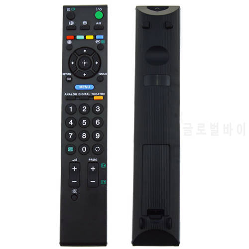 Mayitr 1pc Professional TV Remote Controller New Dedicated Replacement Remote Controls For Sony Bravia RM-ED009 RMED009