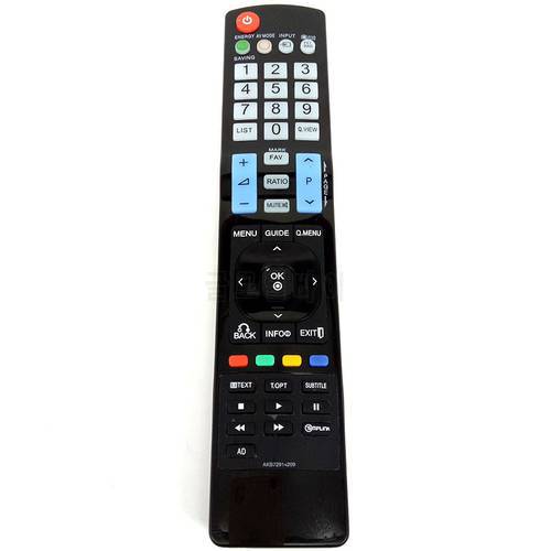 New Universal Remote Control AKB72914209 For LG TV LED LCD AKB72914296 AKB74115502 42LE4500 42LE5310 47LE5310 32ld555 55LE5310