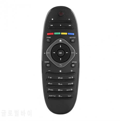 Black Color Replacement TV Remote Control Universal Controller for Philips TV / DVD / AUX 2021 New Style Remote Controls