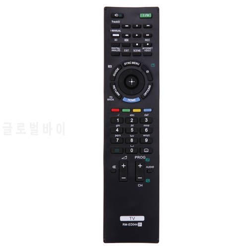 ALLOYSEED Remote Control Replacement for SONY RM-ED044 RM-ED050 RM-ED052 RM-ED053 RM-ED060 RM-ED046 smart TV Remote Controller
