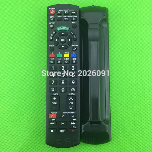 universal remote control suitable for panasonic tv N2QAYB000572 N2QAYB000487 EUR7628030 EUR7628010 N2QAYB000352 N2QAYB000753
