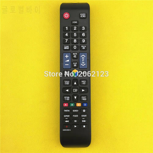 Remote Control AA59-00581A for Samsung 3D TV AA59-00582A UN32EH4500 UN46ES6100F UN32EH5300 UN32F5000 UN46F5000AF UE32F5000