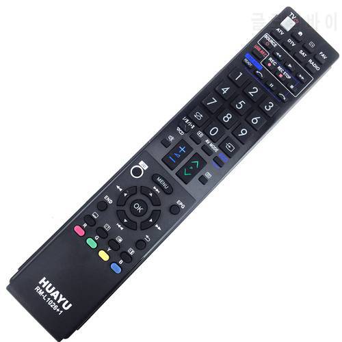 Remote Control Suitable for Sharp AQUOS TV LC-60LE822E LC-60LE822E 1026 LC-60LE741E RC4847 GA841WJSA GA943WJSA GB058WJSA huayu